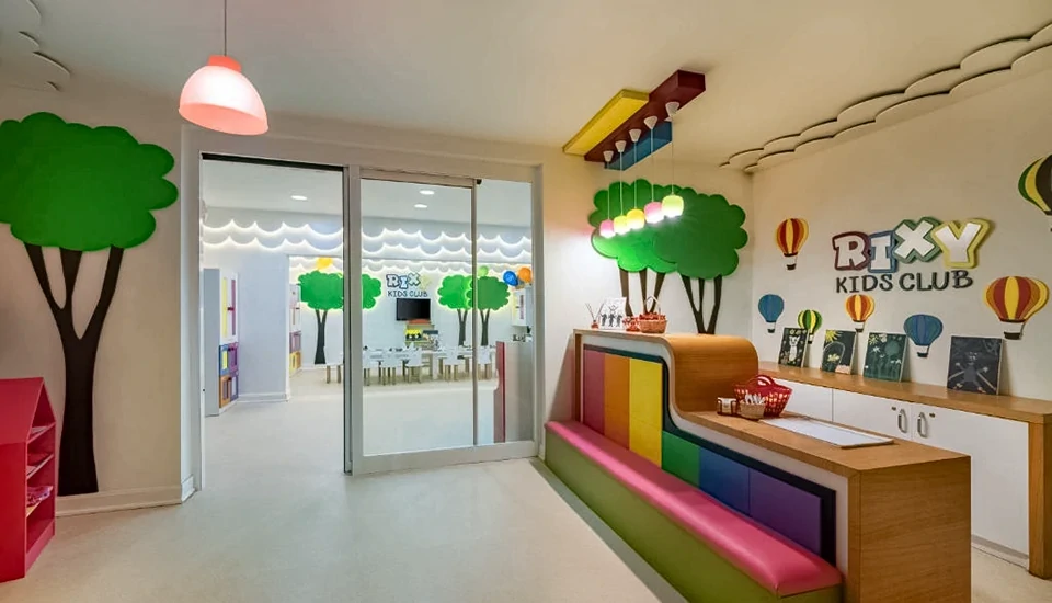 هتل رکسوس داون تاون آنتالیا